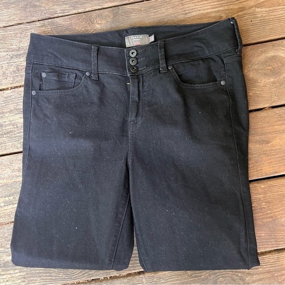 Torrid black jeans - Picture 3 of 11
